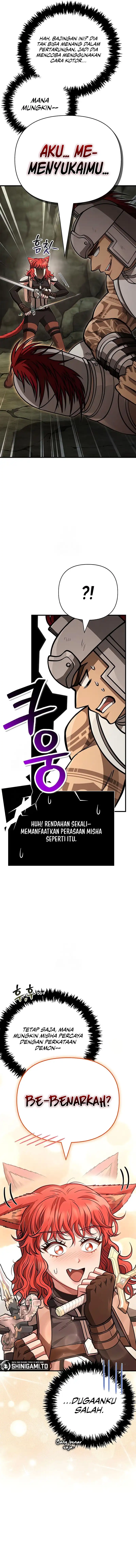 Read Survive as a Barbarian in the Game ID Manga Online