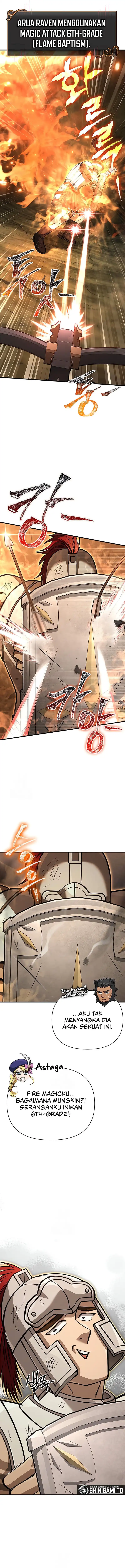 Read Survive as a Barbarian in the Game ID Manga Online