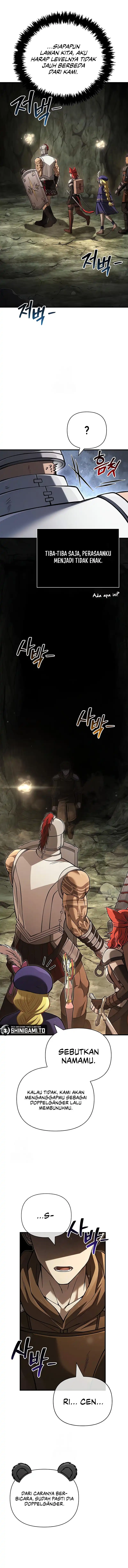Read Survive as a Barbarian in the Game ID Manga Online