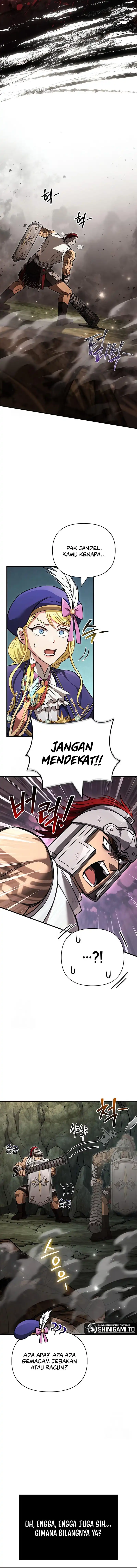Read Survive as a Barbarian in the Game ID Manga Online