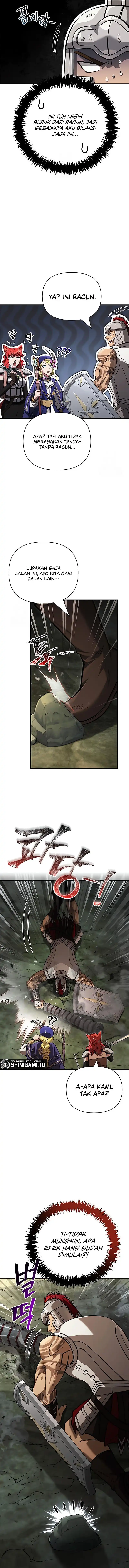 Read Survive as a Barbarian in the Game ID Manga Online