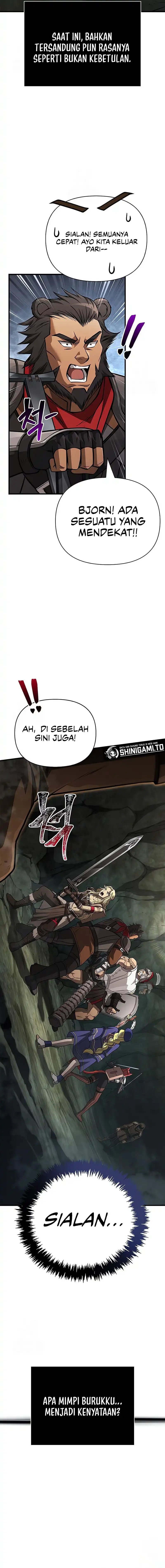 Read Survive as a Barbarian in the Game ID Manga Online