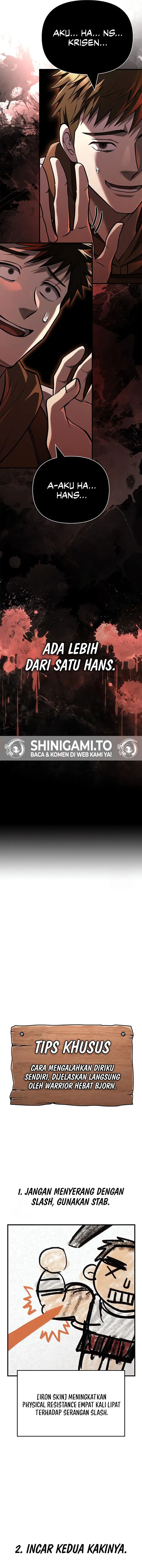 Read Survive as a Barbarian in the Game ID Manga Online