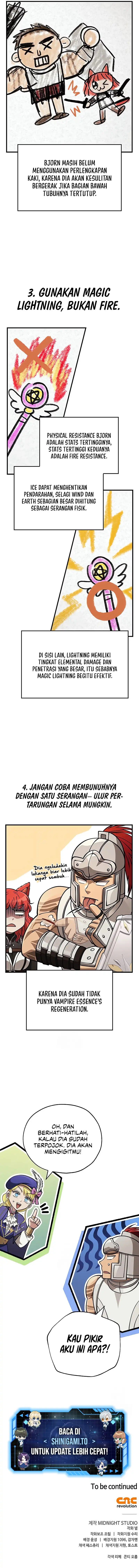 Read Survive as a Barbarian in the Game ID Manga Online