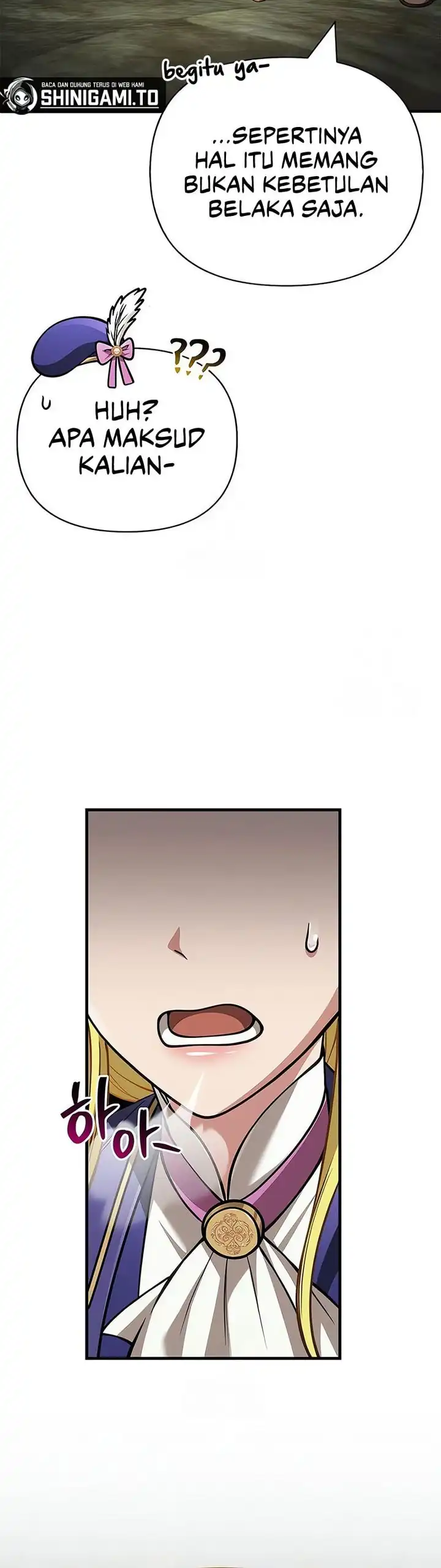 Read Survive as a Barbarian in the Game ID Manga Online