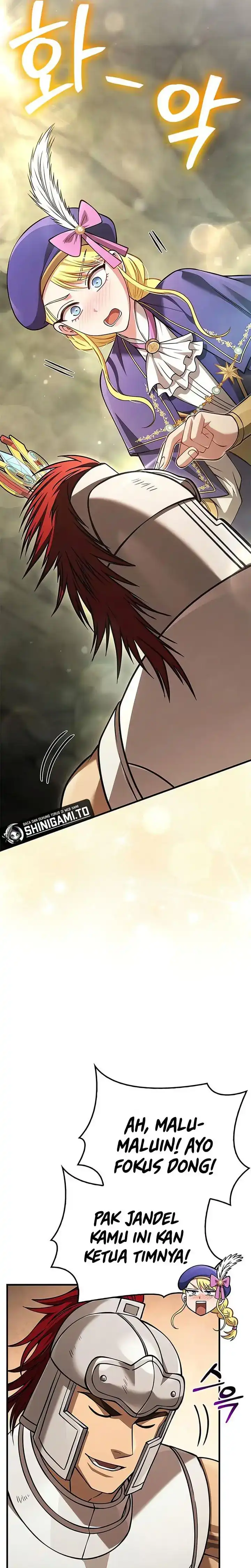 Read Survive as a Barbarian in the Game ID Manga Online