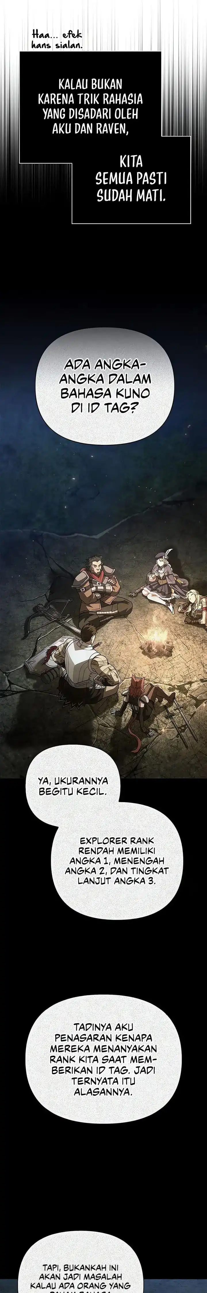 Read Survive as a Barbarian in the Game ID Manga Online