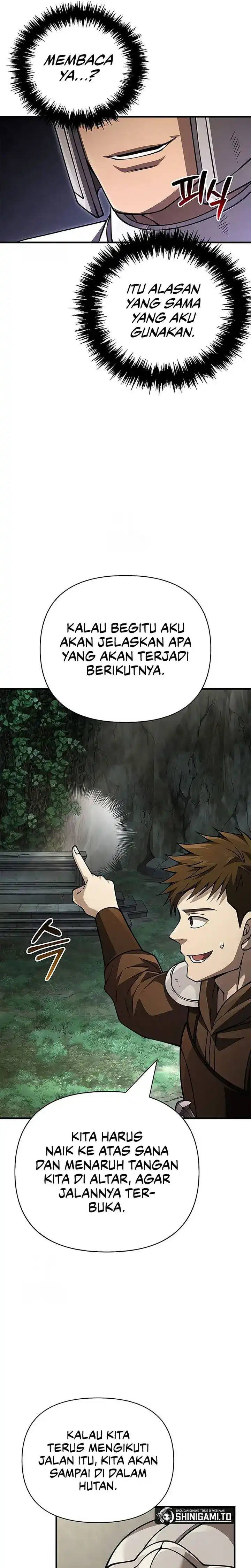 Read Survive as a Barbarian in the Game ID Manga Online