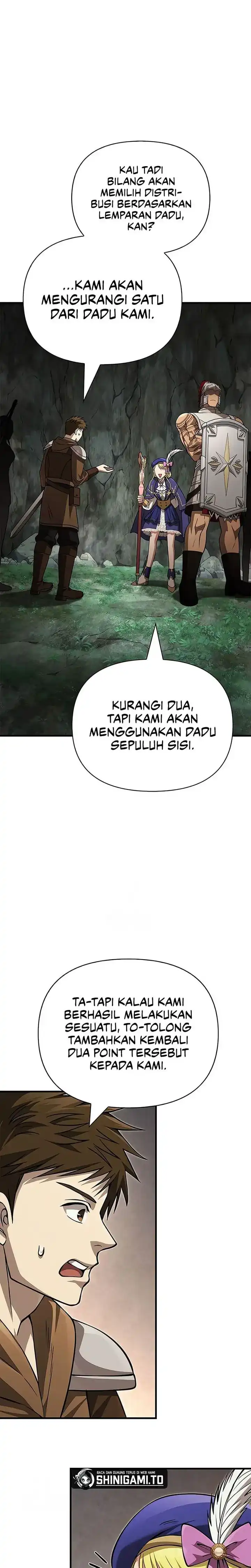 Read Survive as a Barbarian in the Game ID Manga Online