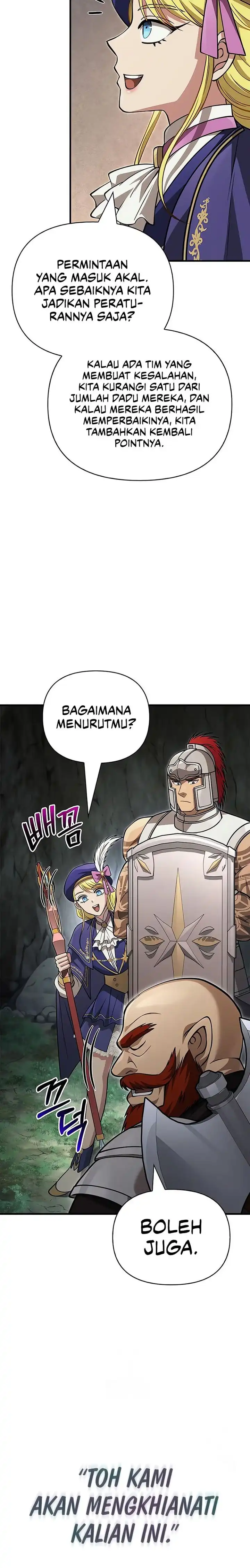 Read Survive as a Barbarian in the Game ID Manga Online