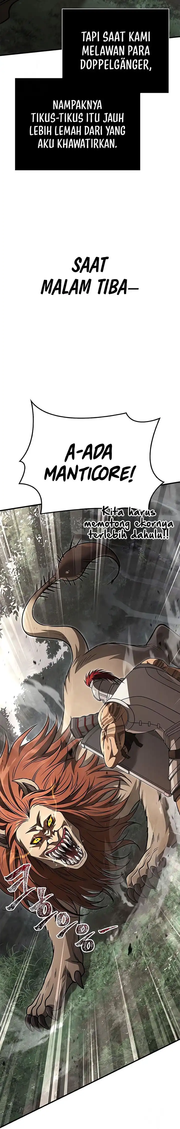 Read Survive as a Barbarian in the Game ID Manga Online