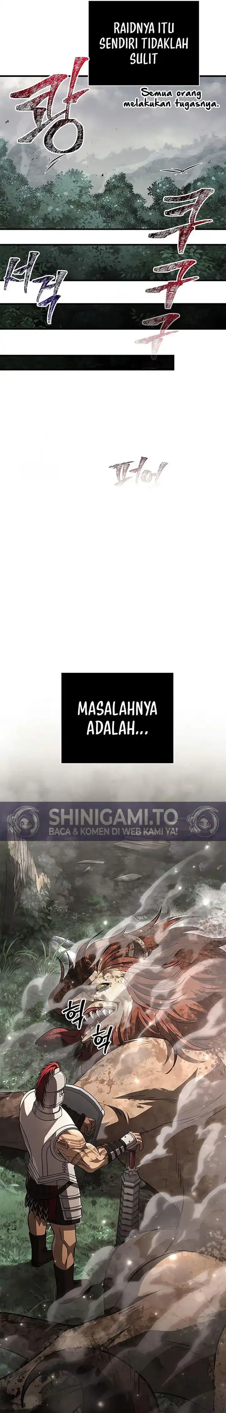 Read Survive as a Barbarian in the Game ID Manga Online