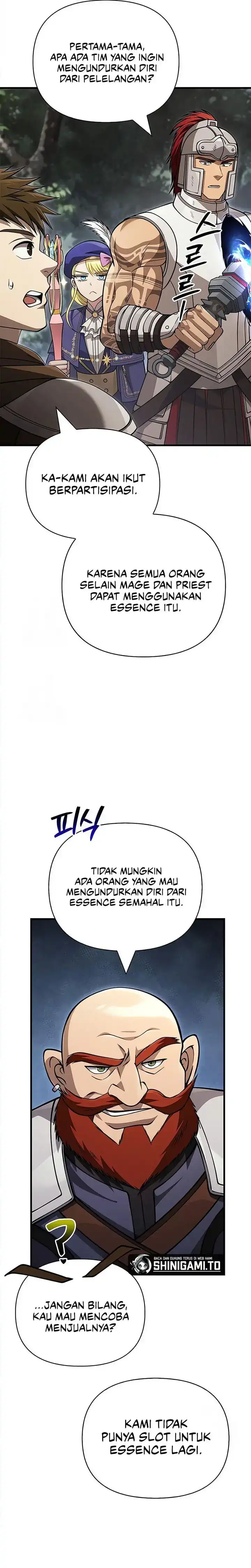 Read Survive as a Barbarian in the Game ID Manga Online
