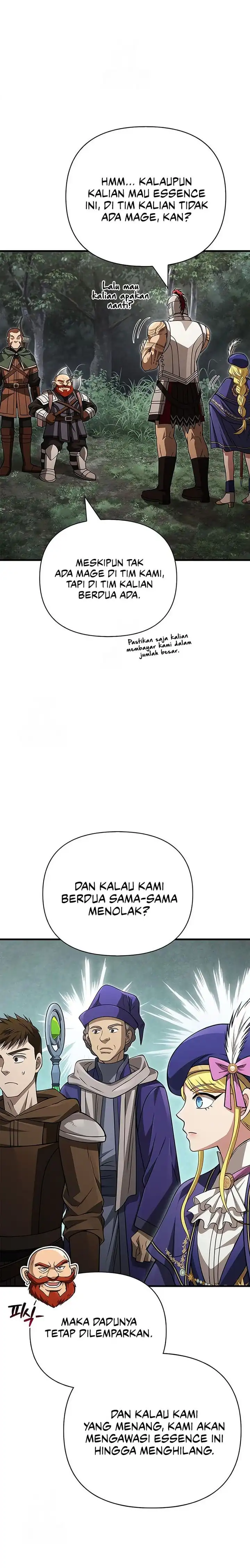 Read Survive as a Barbarian in the Game ID Manga Online