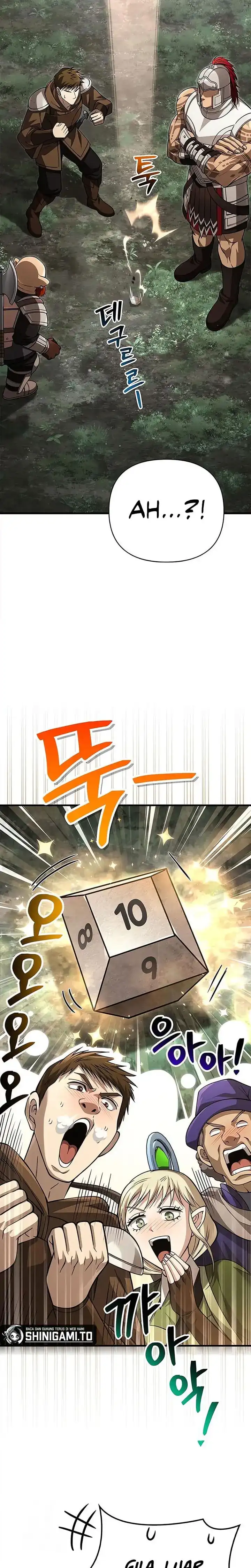 Read Survive as a Barbarian in the Game ID Manga Online