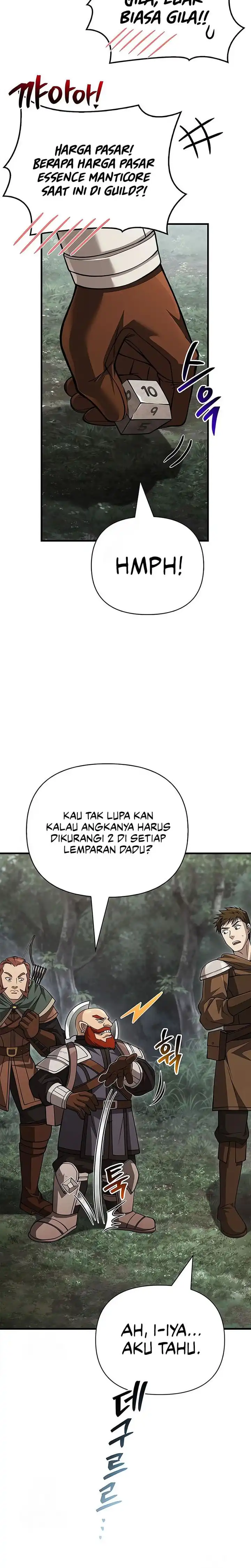 Read Survive as a Barbarian in the Game ID Manga Online