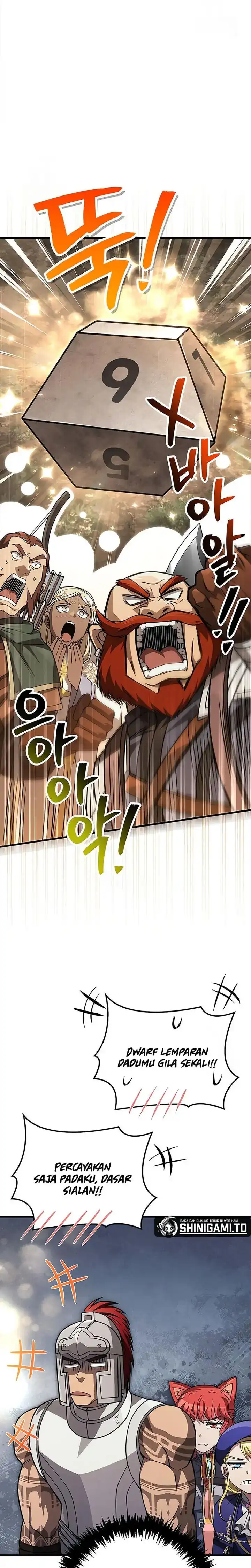 Read Survive as a Barbarian in the Game ID Manga Online