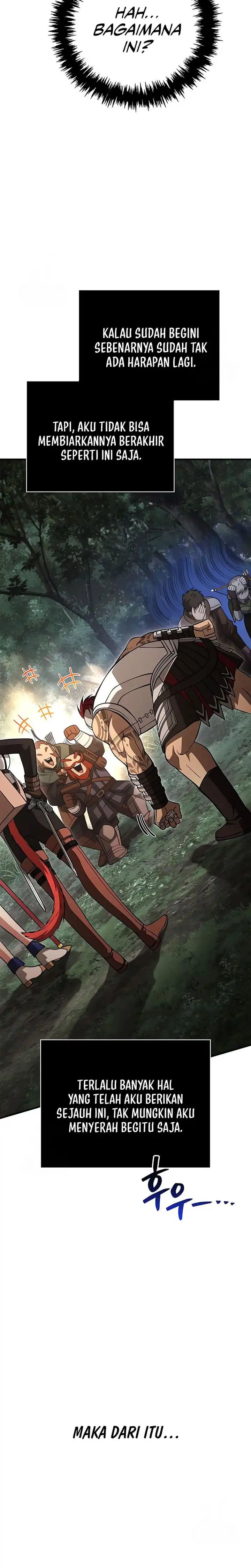 Read Survive as a Barbarian in the Game ID Manga Online