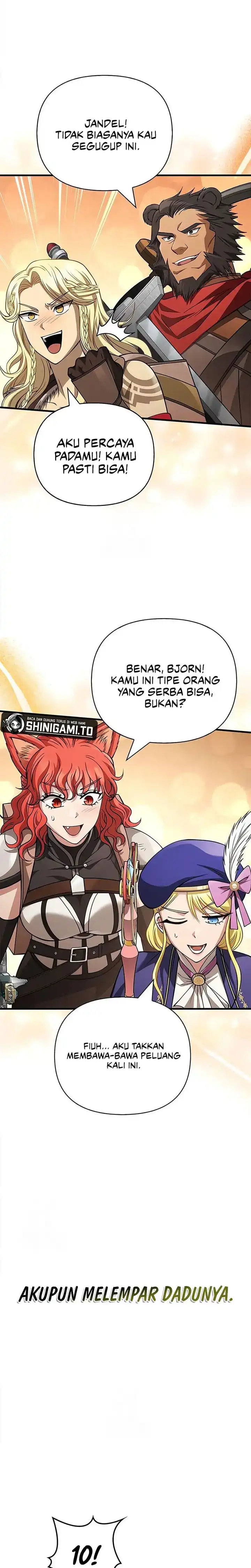 Read Survive as a Barbarian in the Game ID Manga Online