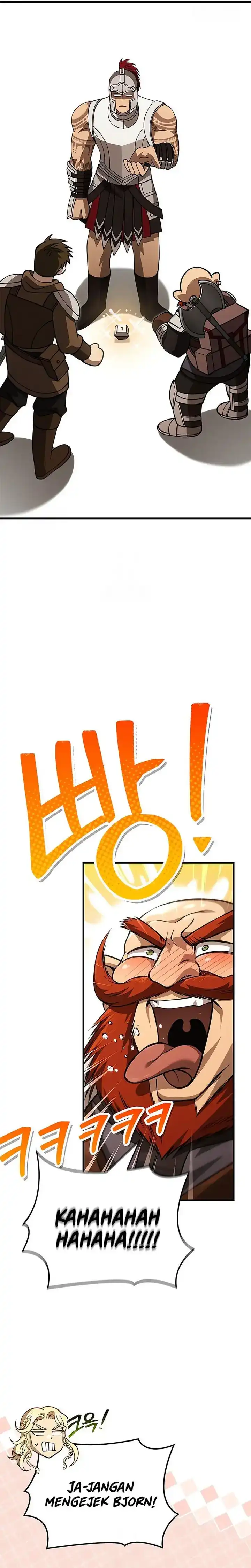 Read Survive as a Barbarian in the Game ID Manga Online