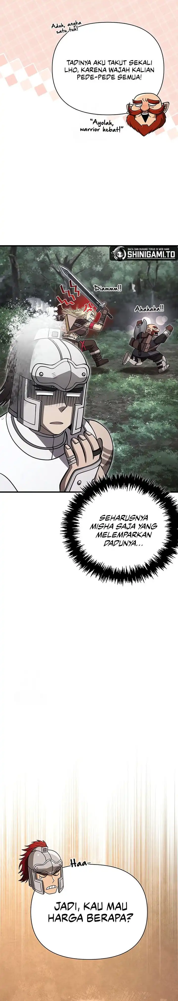 Read Survive as a Barbarian in the Game ID Manga Online