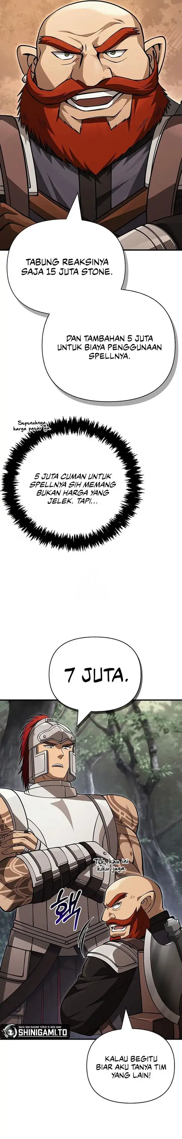 Read Survive as a Barbarian in the Game ID Manga Online