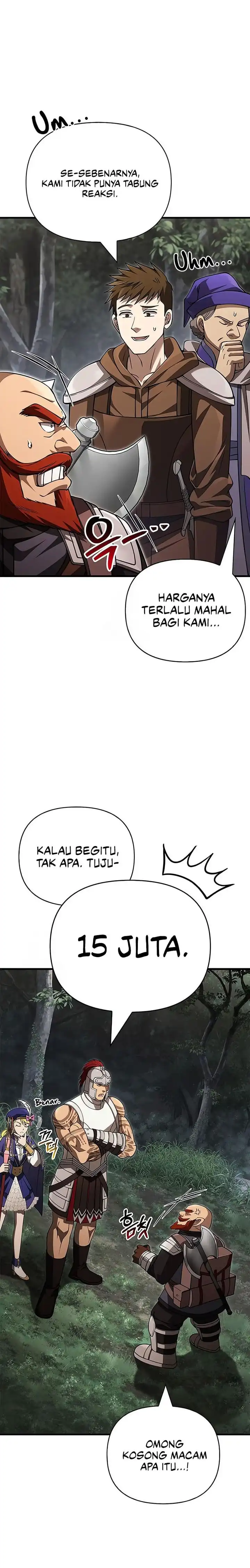 Read Survive as a Barbarian in the Game ID Manga Online