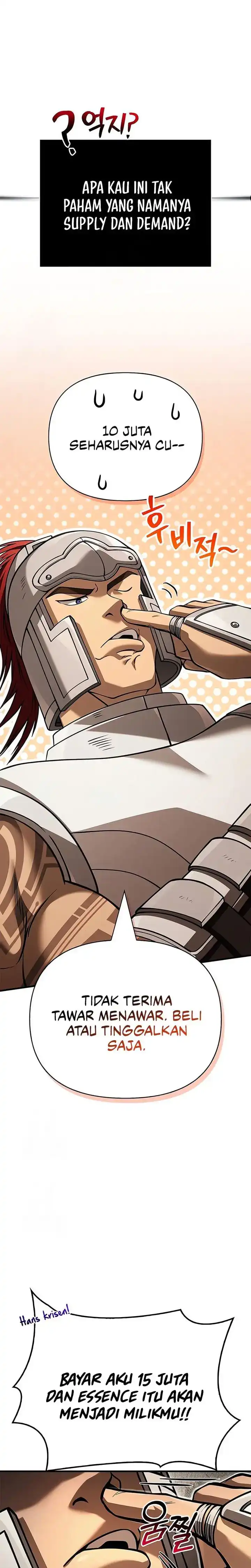 Read Survive as a Barbarian in the Game ID Manga Online