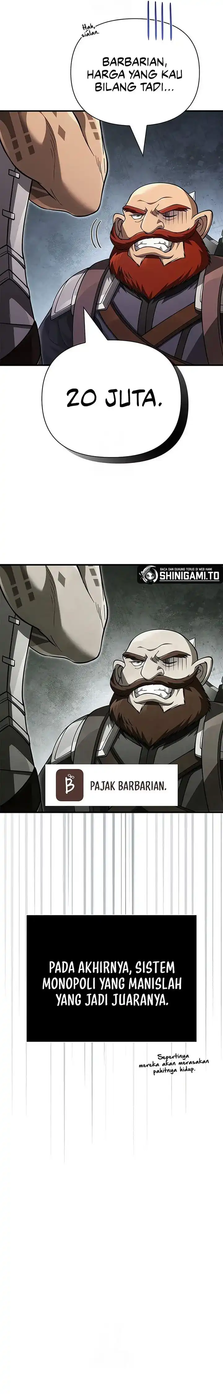 Read Survive as a Barbarian in the Game ID Manga Online