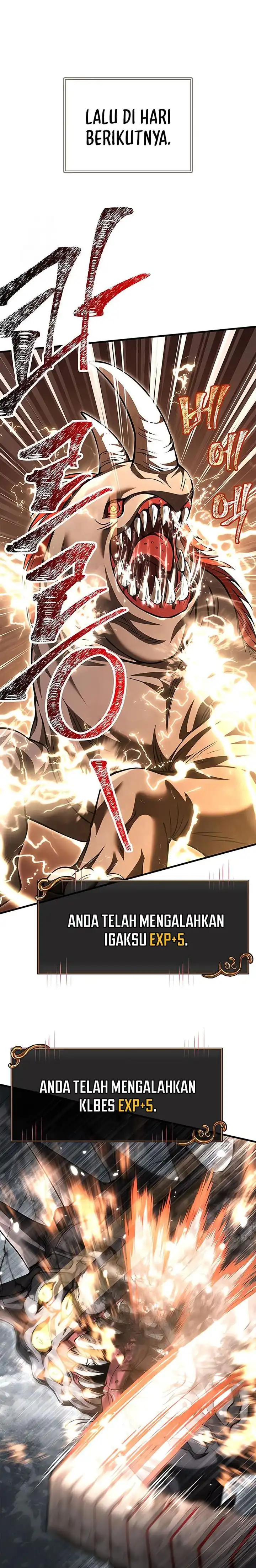 Read Survive as a Barbarian in the Game ID Manga Online