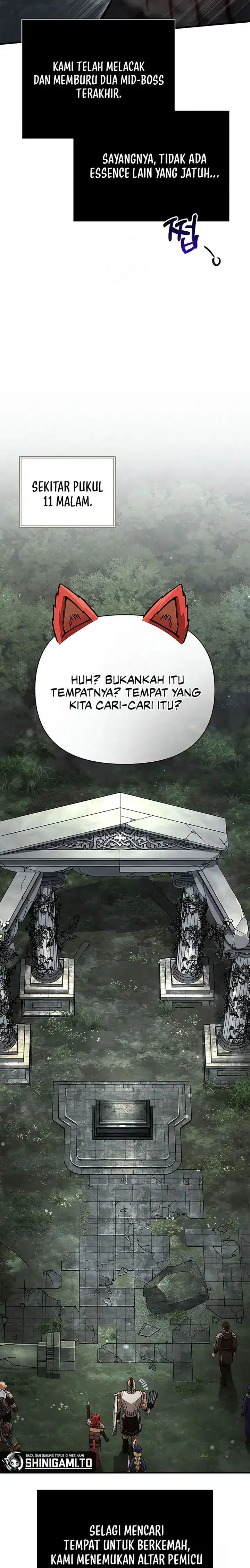 Read Survive as a Barbarian in the Game ID Manga Online