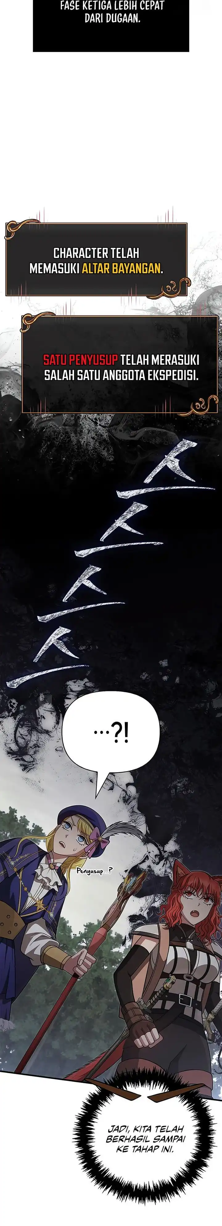 Read Survive as a Barbarian in the Game ID Manga Online