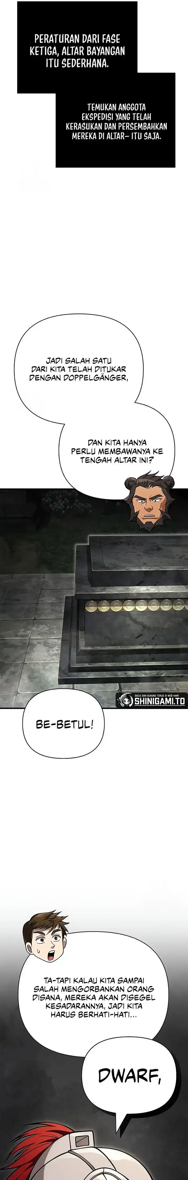 Read Survive as a Barbarian in the Game ID Manga Online