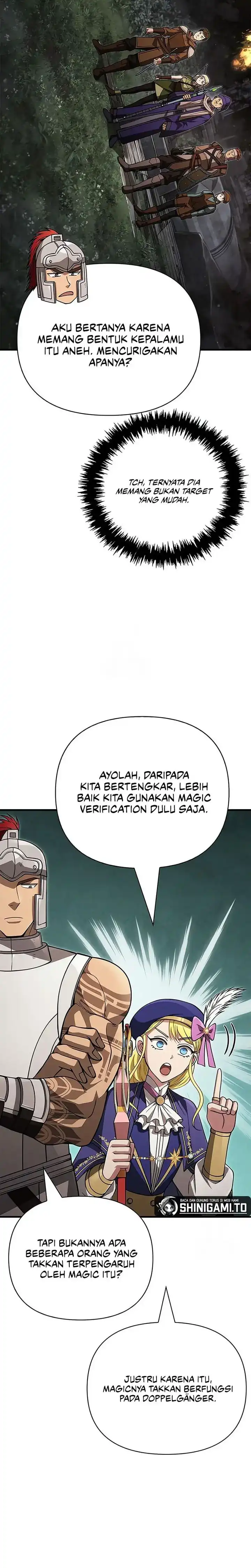 Read Survive as a Barbarian in the Game ID Manga Online