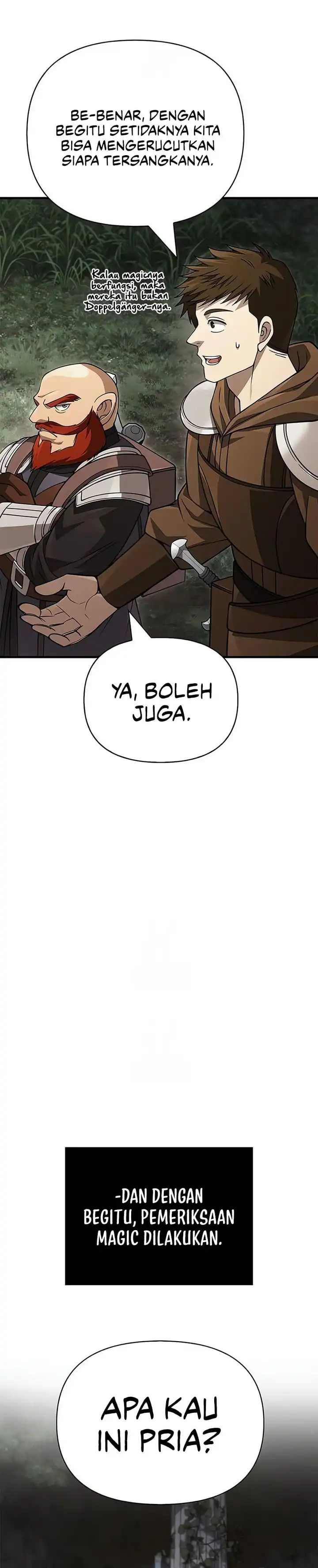 Read Survive as a Barbarian in the Game ID Manga Online