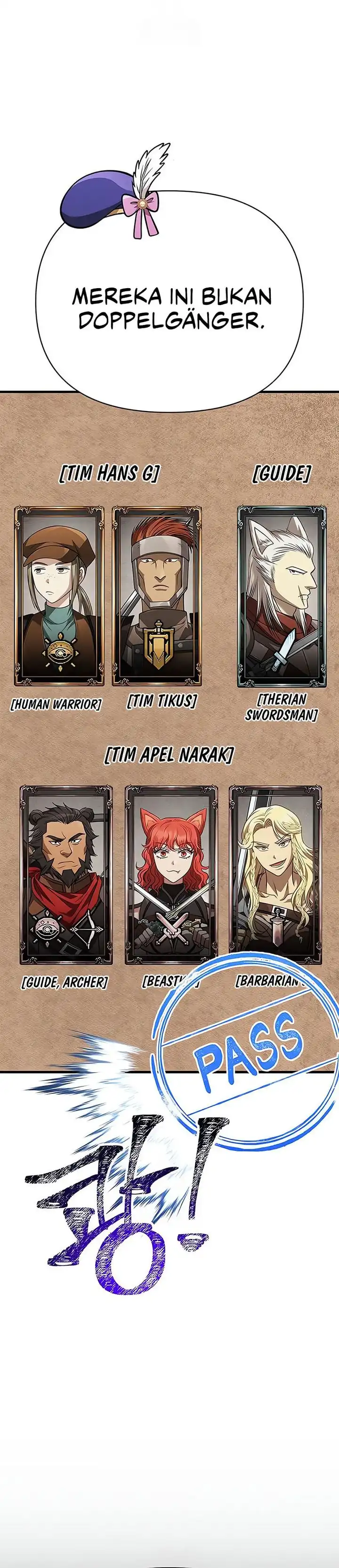 Read Survive as a Barbarian in the Game ID Manga Online