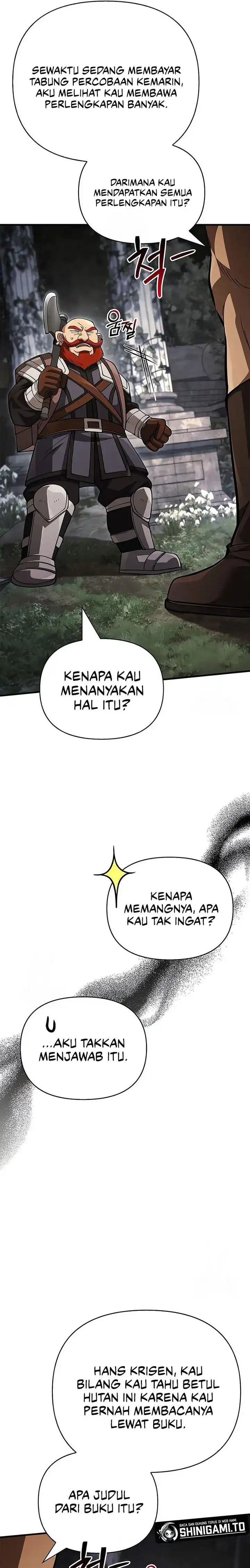 Read Survive as a Barbarian in the Game ID Manga Online