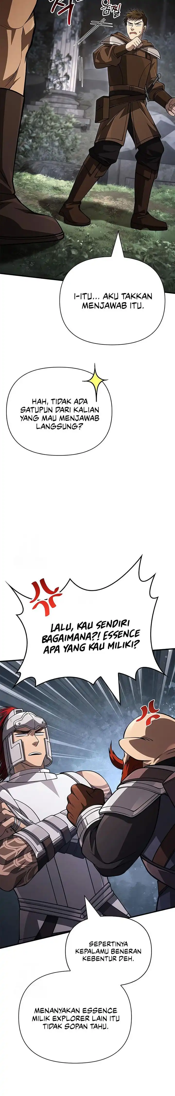 Read Survive as a Barbarian in the Game ID Manga Online