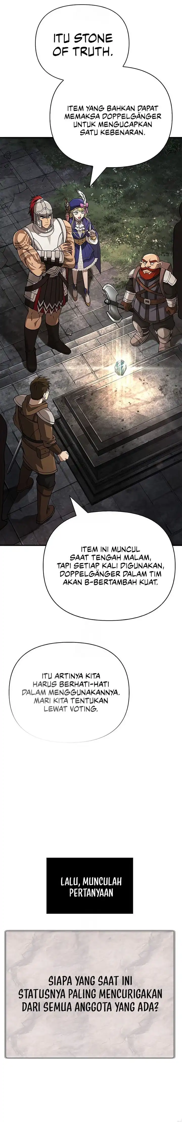 Read Survive as a Barbarian in the Game ID Manga Online