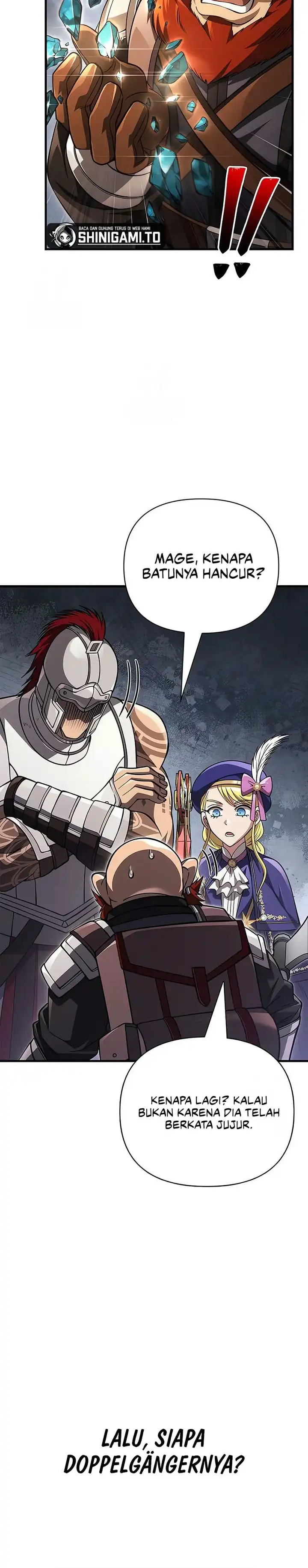 Read Survive as a Barbarian in the Game ID Manga Online