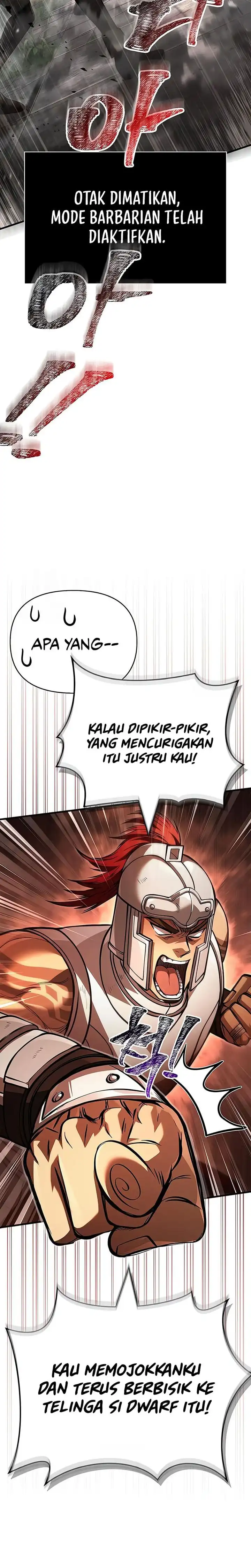Read Survive as a Barbarian in the Game ID Manga Online