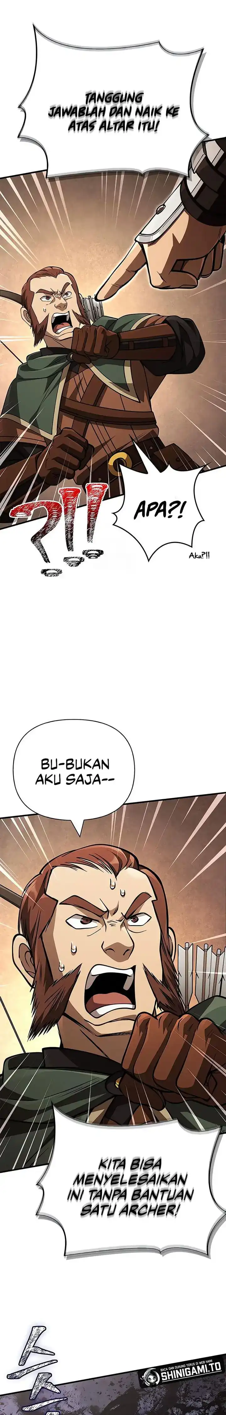 Read Survive as a Barbarian in the Game ID Manga Online