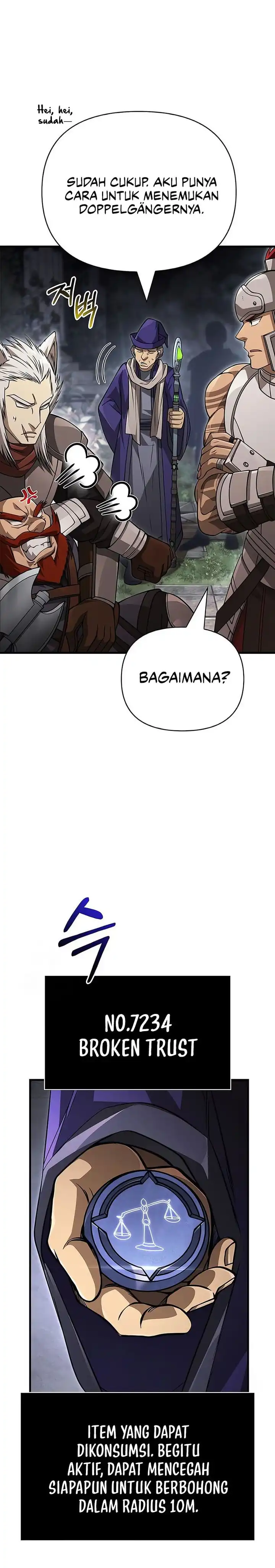 Read Survive as a Barbarian in the Game ID Manga Online