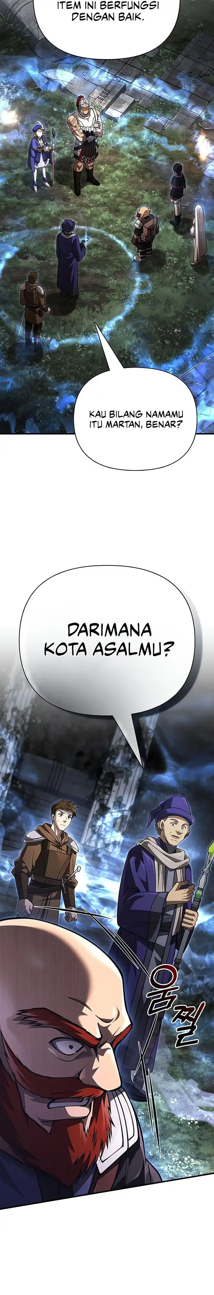 Read Survive as a Barbarian in the Game ID Manga Online