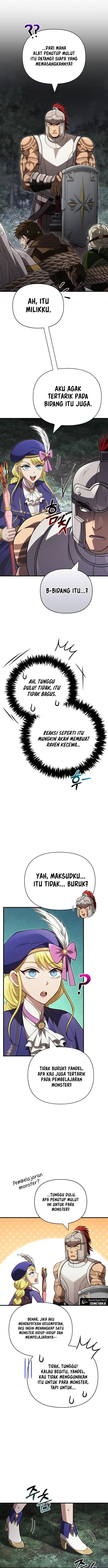 Read Survive as a Barbarian in the Game ID Manga Online