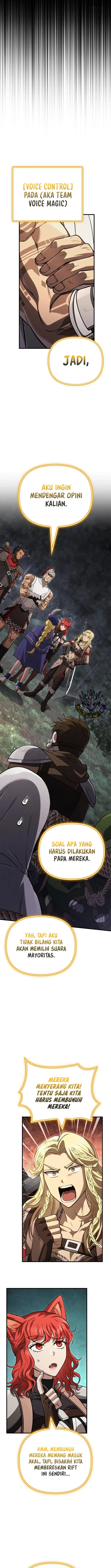 Read Survive as a Barbarian in the Game ID Manga Online