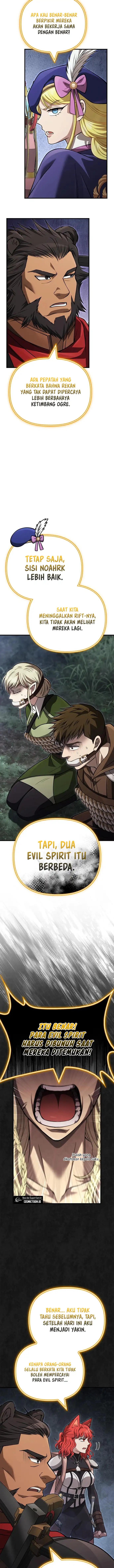 Read Survive as a Barbarian in the Game ID Manga Online