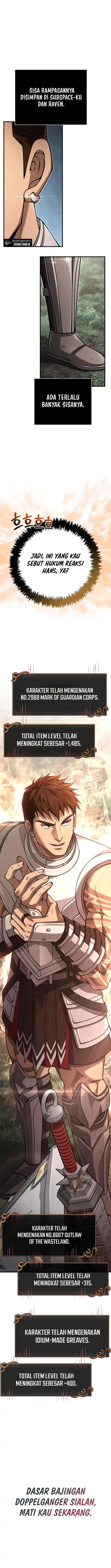 Read Survive as a Barbarian in the Game ID Manga Online