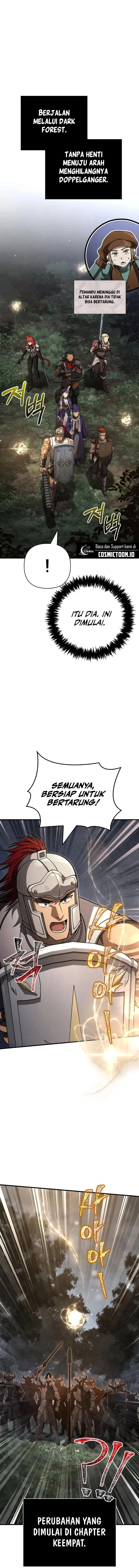 Read Survive as a Barbarian in the Game ID Manga Online