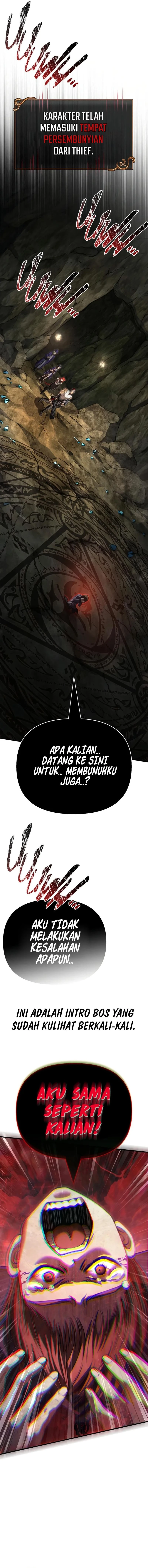Read Survive as a Barbarian in the Game ID Manga Online